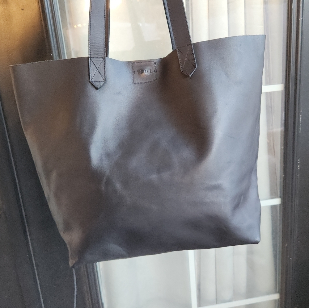Anthropologie Nisolo Lori Tote‎ - Picture 14 of 15